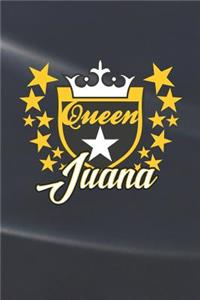 Queen Juana