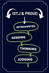 ISTJ & Proud (Introverted Sensing Thinking Judging)