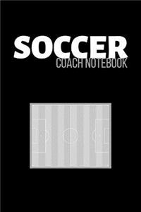 Soccer Coach Notebook