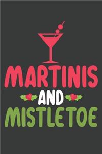 Martinis and Mistletoe