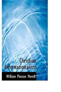 Christian Internationalism
