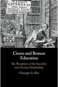 Cicero and Roman Education