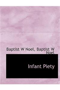 Infant Piety