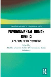 Environmental Human Rights