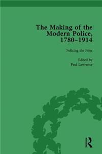 Making of the Modern Police, 1780-1914, Part I Vol 3