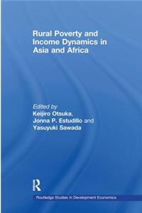 Rural Poverty and Income Dynamics in Asia and Africa