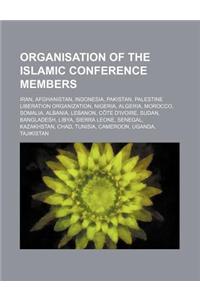 Organisation of the Islamic Conference Members