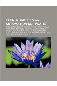 Electronic Design Automation Software