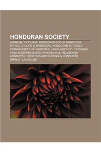 Honduran Society