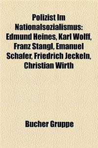 Polizist Im Nationalsozialismus