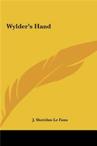 Wylder's Hand