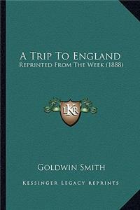 Trip to England