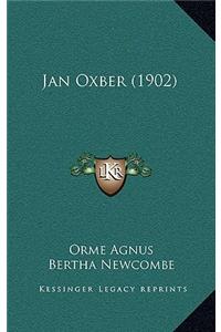 Jan Oxber (1902)