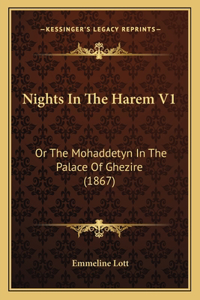 Nights In The Harem V1