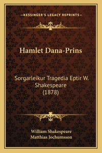 Hamlet Dana-Prins