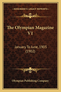 The Olympian Magazine V1