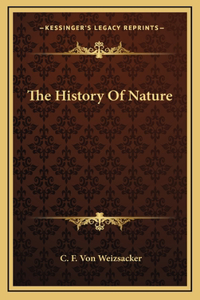 The History Of Nature
