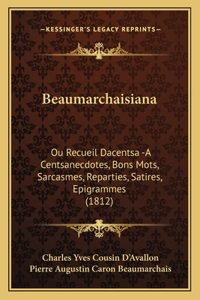 Beaumarchaisiana
