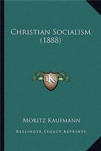 Christian Socialism (1888)