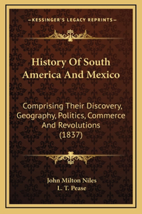 History Of South America And Mexico