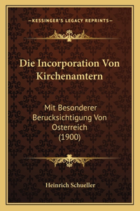 Incorporation Von Kirchenamtern
