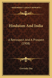 Hinduism And India