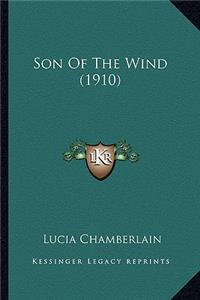 Son Of The Wind (1910)