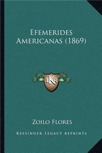 Efemerides Americanas (1869)