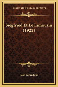 Siegfried Et Le Limousin (1922)