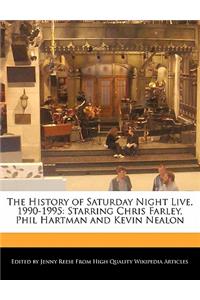The History of Saturday Night Live, 1990-1995