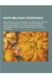 NATO Military Exercises