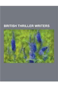 British Thriller Writers