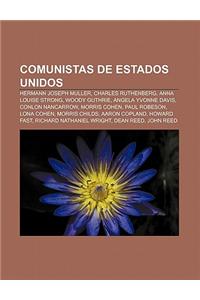 Comunistas de Estados Unidos