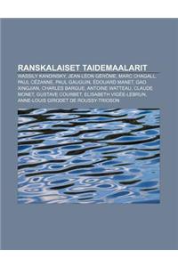 Ranskalaiset Taidemaalarit