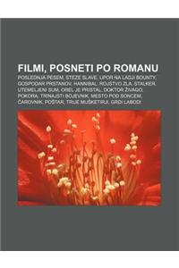Filmi, Posneti Po Romanu