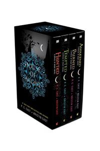 The House of Night Collection Boxed Set