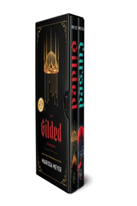 Gilded Duology Boxed Set (Gilded and Cursed)