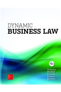 Looseleaf for Dynamic Business Law