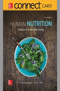 Connect Access Card for Human Nutrition: Science for Healthy Living