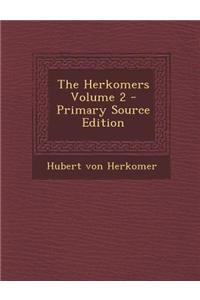 Herkomers Volume 2