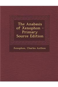 Anabasis of Xenophon