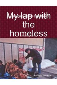 My Lap with the Homeless