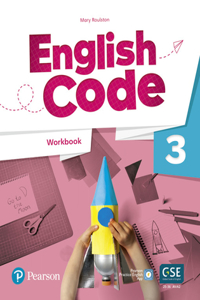 English Code Level 3 (AE) - 1st Edition - Student's Workbook with App