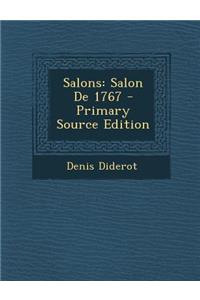 Salons: Salon de 1767