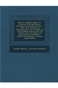 Murray's English Reader