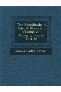 The Kuzzilbash