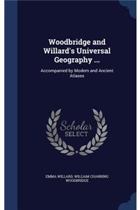 Woodbridge and Willard's Universal Geography ...