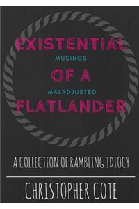 Existential Musings Of A Maladjusted Flatlander