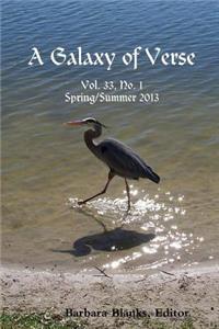 A Galaxy of Verse, Vol. 33 No. 1