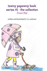 Tawny Papawny Book Series #1 - The Collection - Dream Big!